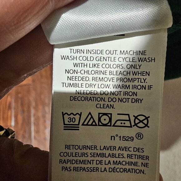 Polo Ralph Lauren M Green Classic Fit T-Shirt Iconic Pony Player Graphic Design - Picture 7 of 8